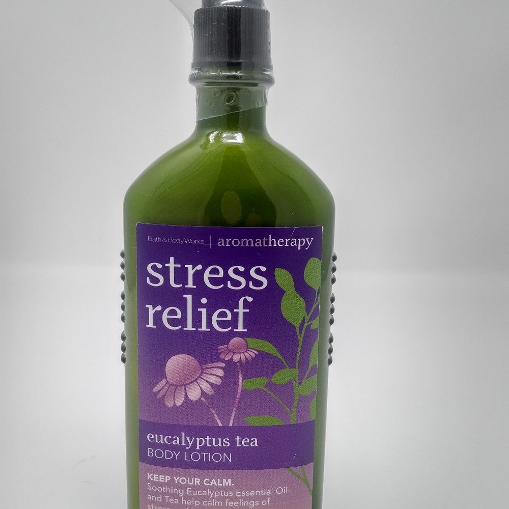 Bath & Body Works Eucalyptus Tea Lotion